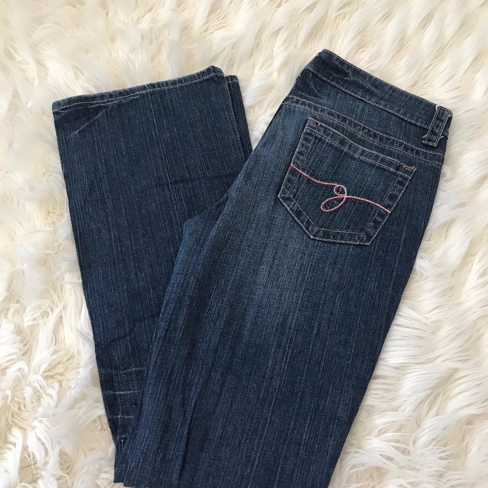 Guess Daredevil-Boot denim jeans